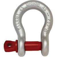 Rigging and lifting hardware